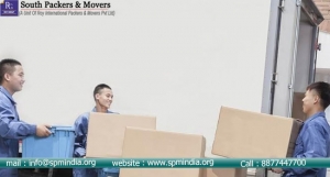 Cheap and trusted packers movers company in Patna SPM India 